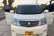 Toyota Alphard 2005 White for sale
