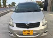 Toyota Corolla Spacio 2002 Silver for sale