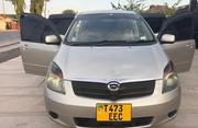 Toyota Corolla Spacio 2002 Gold for sale