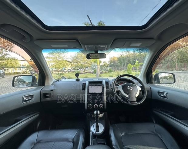 Nissan X-Trail 2.0 2008 Beige