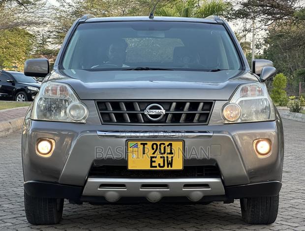 Nissan X-Trail 2.0 2008 Beige