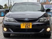 Subaru Impreza 2012 Black for sale