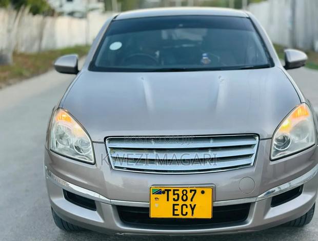 Nissan Dualis 2009 Silver