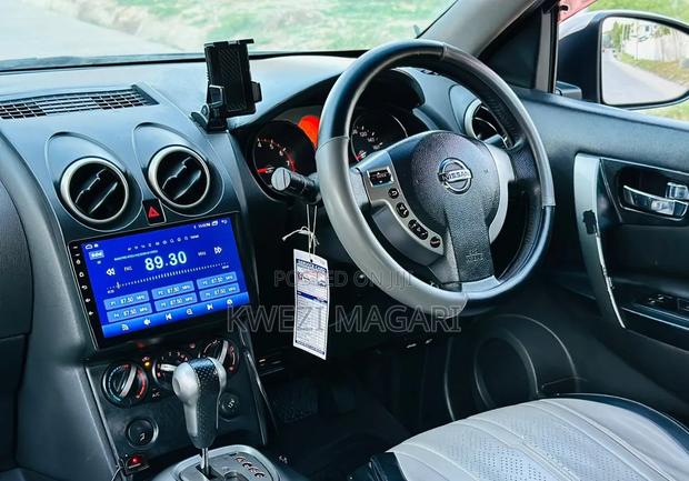 Nissan Dualis 2009 Silver