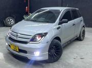 Toyota IST 2005 Silver for sale