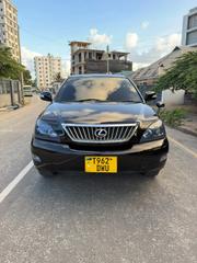 Toyota Harrier 2006 Black for sale