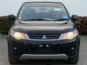 Mitsubishi Outlander 2009 Black for sale