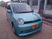 Toyota Sienta 2005 Blue for sale