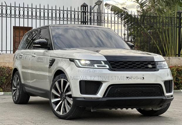 Rover 3500 2016 Gray