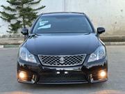 Toyota Crown 2012 Black for sale