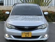 Subaru Impreza 2011 Silver for sale