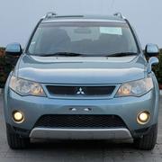 Mitsubishi Outlander 2008 Blue for sale