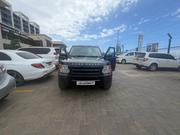 Land Rover Discovery 2008 Black for sale