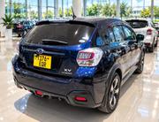 Subaru XV 2015 Blue for sale