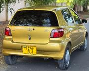 Toyota Vitz 2002 Gold for sale