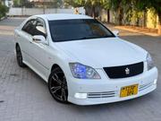 Toyota Crown Royale 2005 White for sale