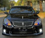 Toyota Crown 2011 Black for sale