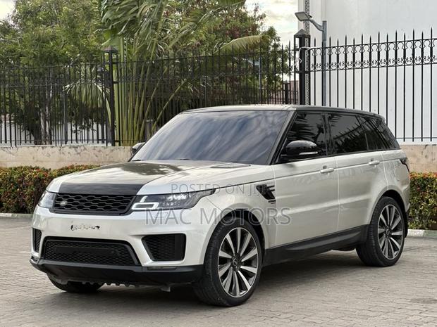 Land Rover Range Rover Sport 2016 Beige