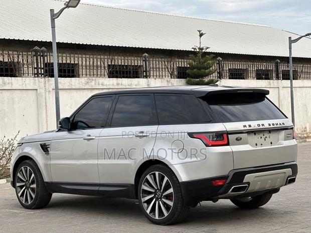 Land Rover Range Rover Sport 2016 Beige