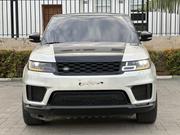Land Rover Range Rover Sport 2016 Beige for sale