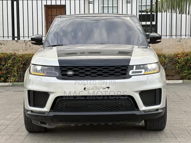 Land Rover Range Rover Sport 2016 Beige