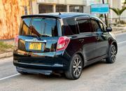 Toyota Ractis 2010 Black for sale