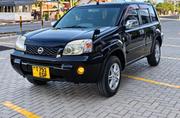 Nissan X-Trail 2005 Black for sale