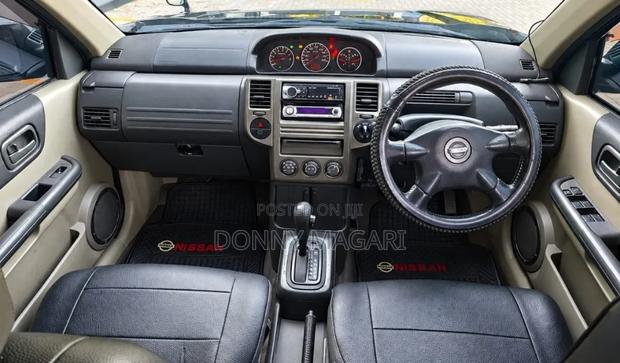 Nissan X-Trail 2005 Black