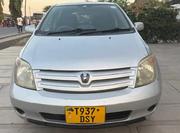 Toyota IST 2003 Silver for sale