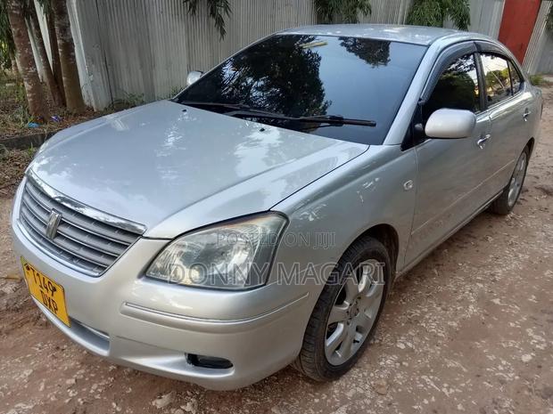 Toyota Premio 1.5 FWD 2006 Silver