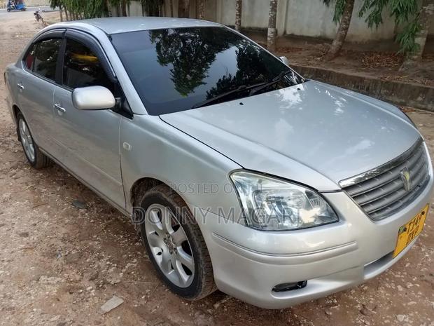 Toyota Premio 1.5 FWD 2006 Silver