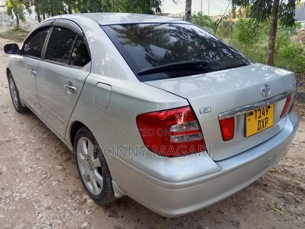Toyota Premio 1.5 FWD 2006 Silver