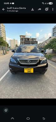Toyota Harrier 2005 Black for sale
