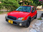 Toyota Starlet 1990 Red for sale
