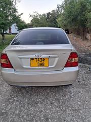 Toyota Corolla 2005 Silver for sale