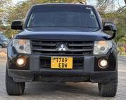 Mitsubishi Pajero 3.2 Di-D 2008 Black for sale