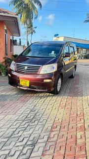 Toyota Alphard 2.4 Petrol AWD 2003 for sale