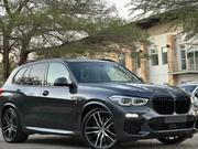 BMW X5 2022 Black for sale
