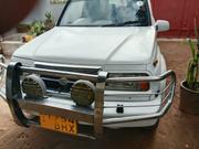 Suzuki Escudo 2002 White for sale