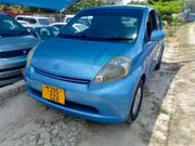 Toyota Passo 2004 Blue for sale