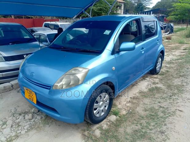 Toyota Passo 2004 Blue