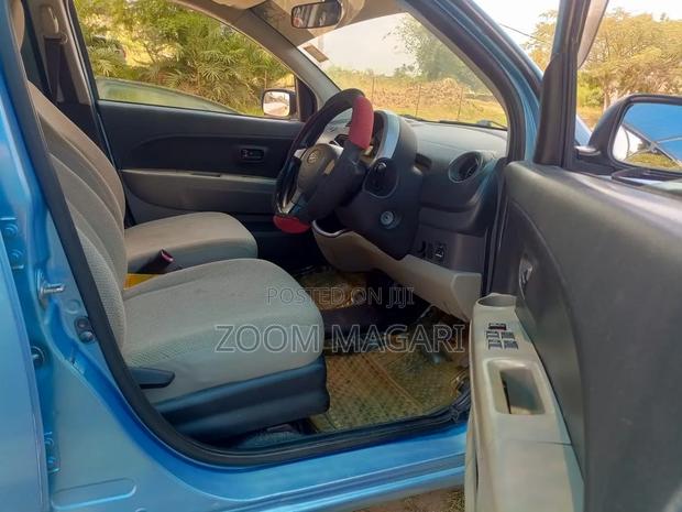 Toyota Passo 2004 Blue