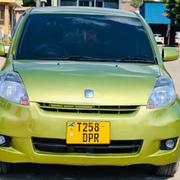 Toyota Passo 2004 Green for sale