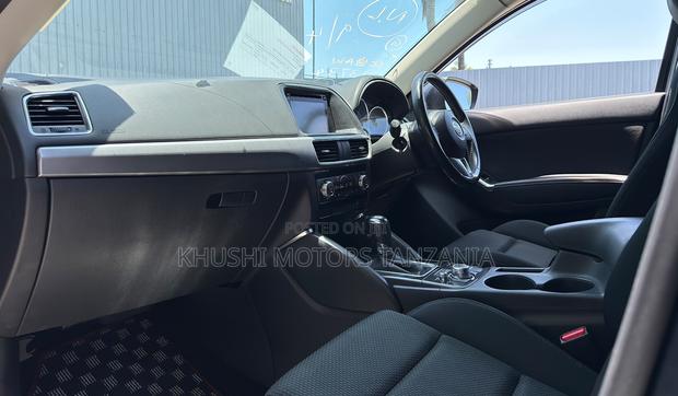 Mazda CX-5 2016 Black