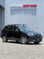 Mazda CX-5 2016 Black for sale