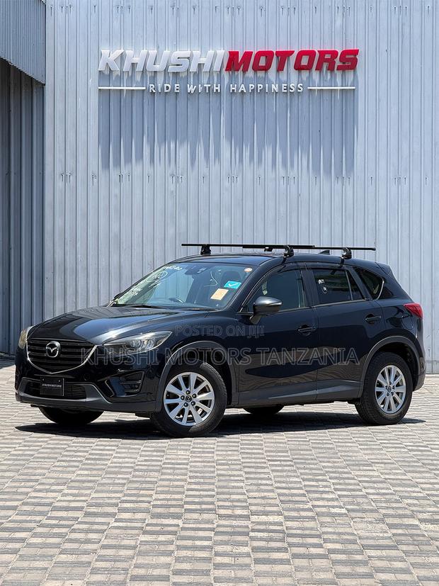 Mazda CX-5 2016 Black