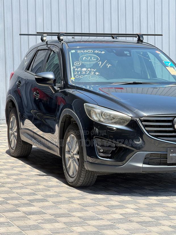 Mazda CX-5 2016 Black