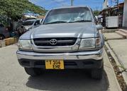 Toyota Hilux 2.5 Cab 2005 Silver for sale