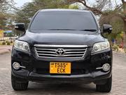 Toyota Vanguard 2010 Black for sale