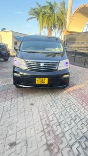 Toyota Alphard 2.4 Petrol AWD 2003 Black for sale